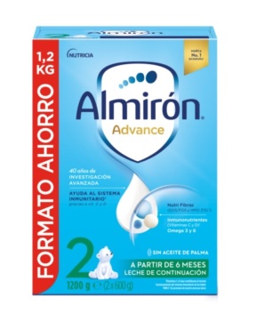 Almiron 1 ar advance 800 gr leche anti regurgitación