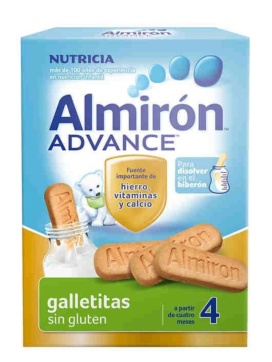 Comprar Advance 1 Digest leche para lactantes desde el primer día caja 800  g para el manejo dietético de cólicos y estreñimiento · ALMIRON ·  Supermercado Supermercado Hipercor
