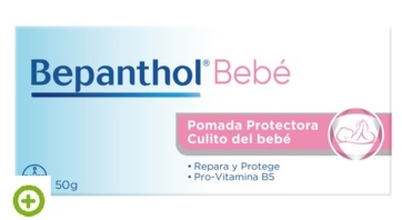 Bepanthol Pomada Culito del Bebe Duplo 100ml: Protección y Cuidado