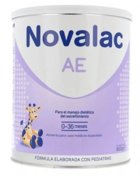 Novalac Ar Leche Para Lactantes 800 Gr - Farmacia Online Barata Liceo.  Envíos 24/48 Horas.