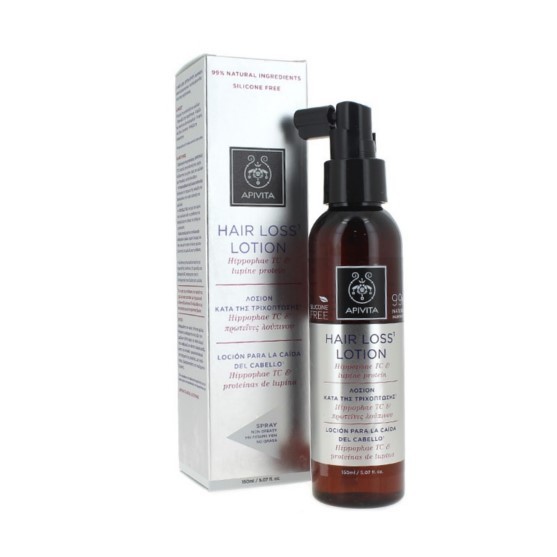 APIVITA LOCION ANTICAIDA SPRAY 150ML Caida cabello