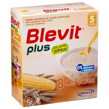 Blevit Plus ColaCao 600g 