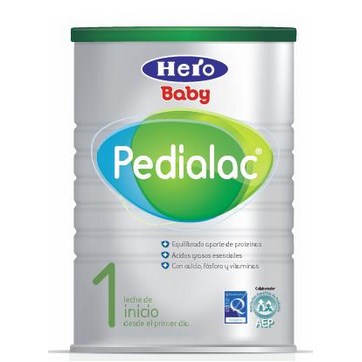 Comprar Pedialac 2 Hero Baby 1000G a precio de oferta
