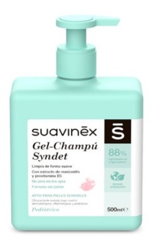 Baby Naturals Gel Champú ISDIN Suave higiene diaria precio